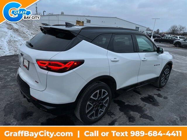 2023 Chevrolet Blazer RS