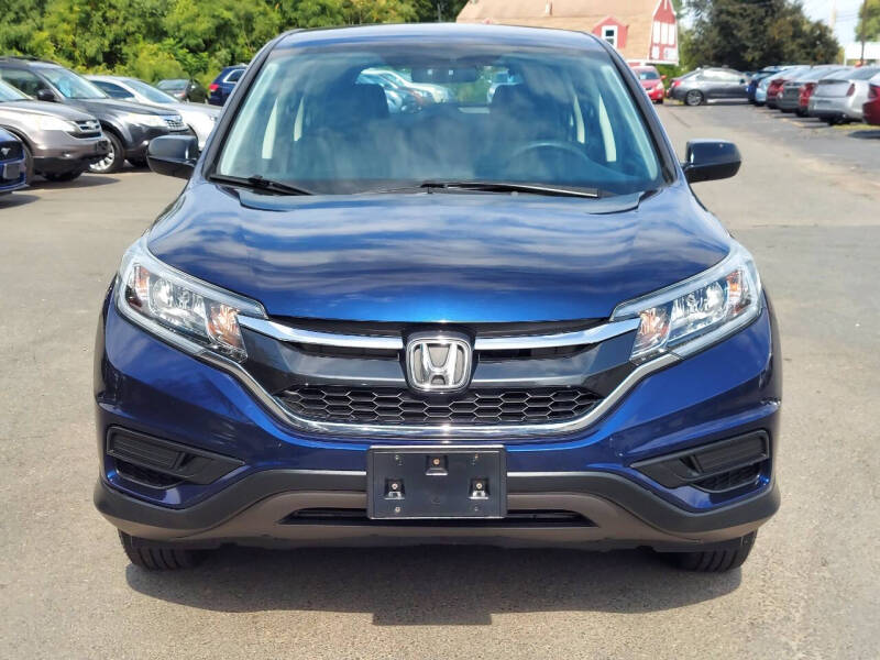 2015 Honda CR-V LX