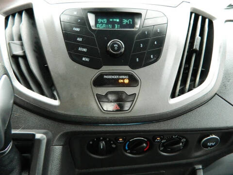 2018 Ford Transit 250