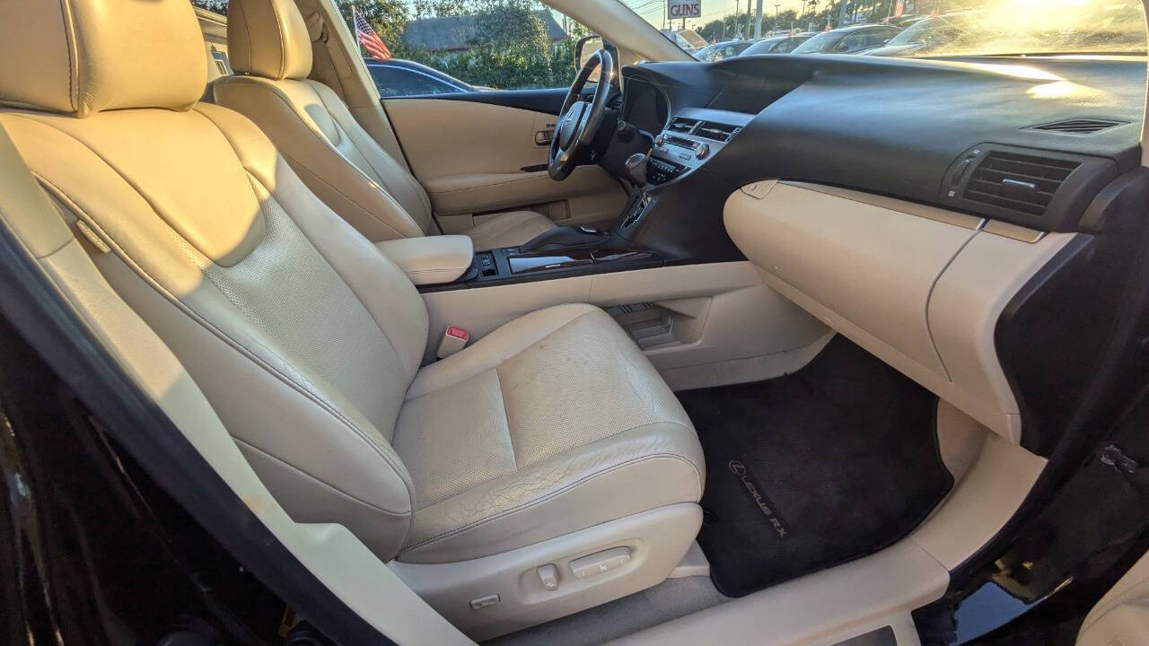 2014 Lexus RX 350 for sale at Celebrity Auto Sales in Fort Pierce, FL