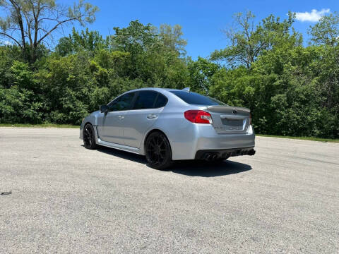 2017 Subaru WRX