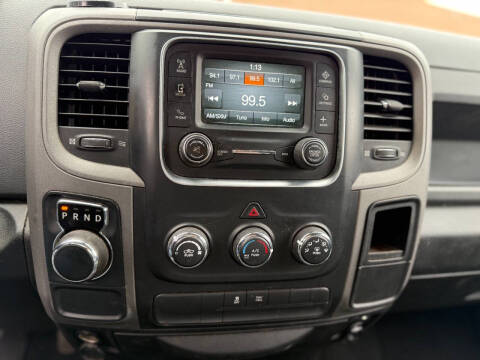 2015 RAM 1500 Express