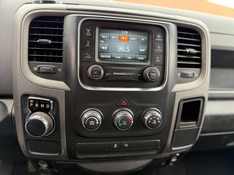 2015 RAM 1500 Express