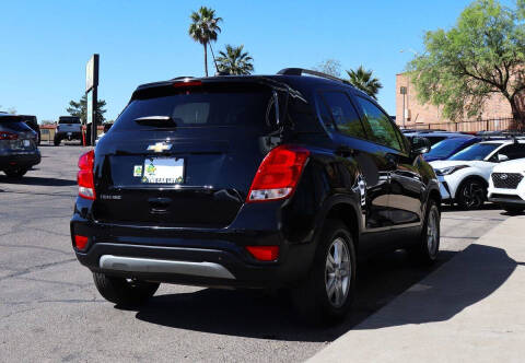 2022 Chevrolet Trax LT