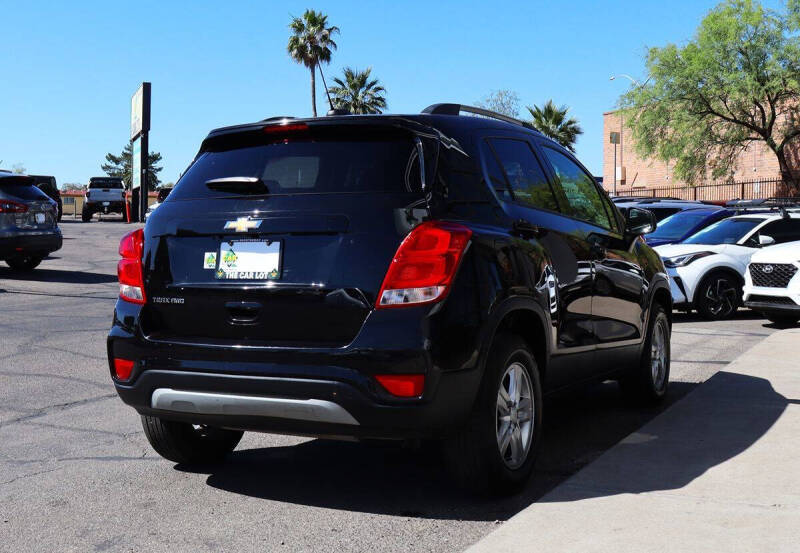 2022 Chevrolet Trax LT