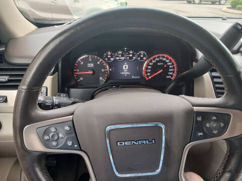 2015 GMC Yukon Denali