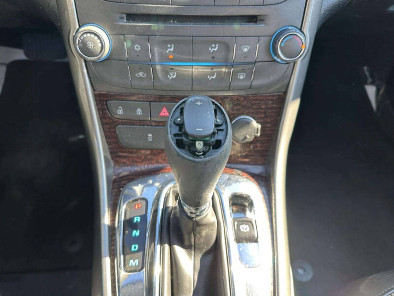 2013 Chevrolet Malibu LT