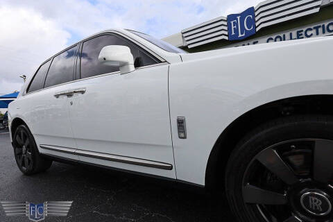 2019 Rolls-Royce Cullinan