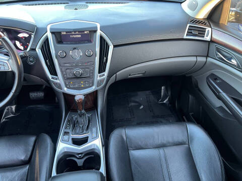 2011 Cadillac SRX Luxury Collection