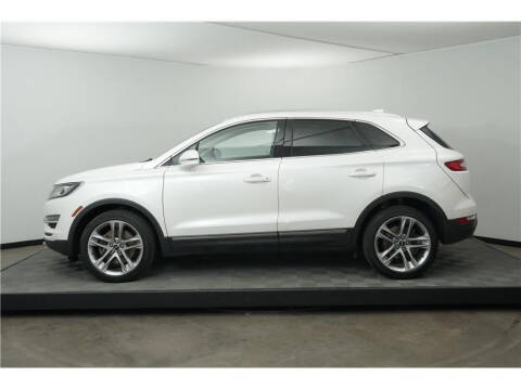 2018 Lincoln MKC Reserve