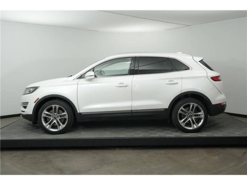 2018 Lincoln MKC Reserve