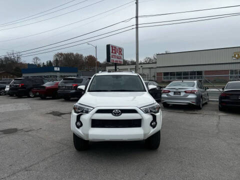 2018 Toyota 4Runner