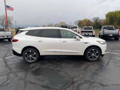2021 Buick Enclave Essence