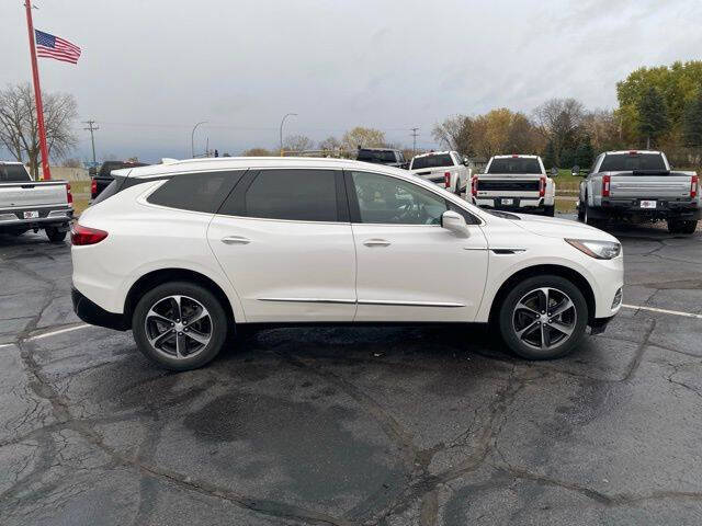 2021 Buick Enclave Essence