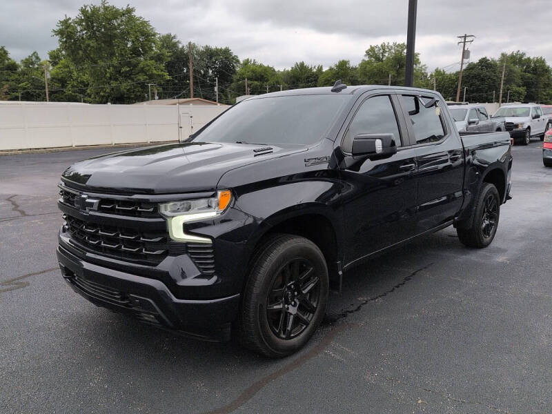 2023 Chevrolet Silverado 1500