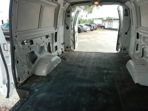 2003 Ford E-Series E-250