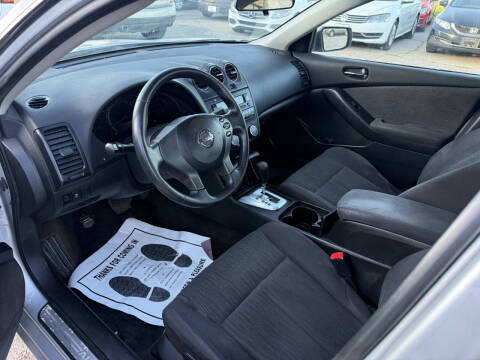 2012 Nissan Altima 2.5 S