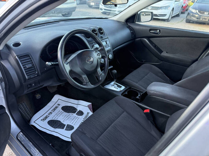 2012 Nissan Altima 2.5 S