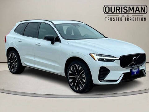 2026 Volvo XC60 B5 Ultra