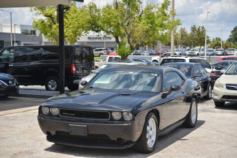 2013 Dodge Challenger for sale at Motor Car Concepts II - Kirkman Location in Orlando FL