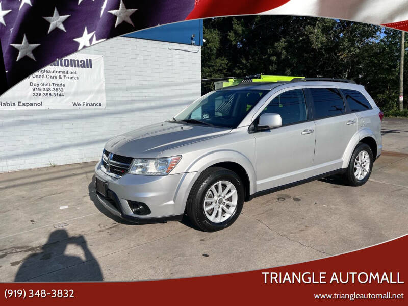 Dodge Journey's photo