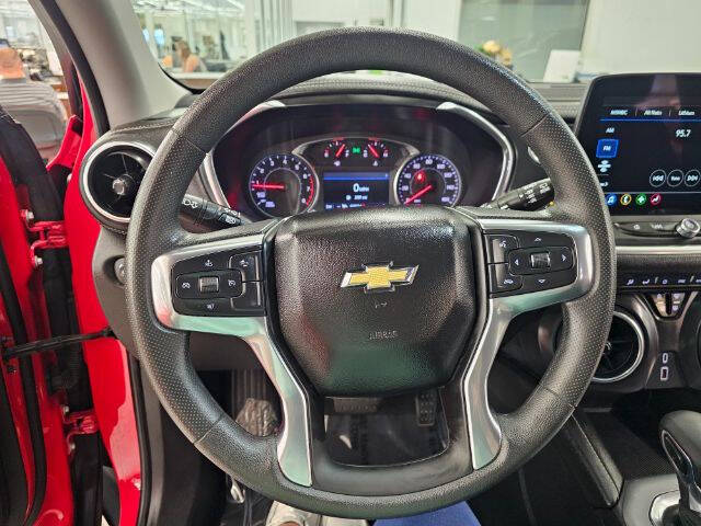 2023 Chevrolet Blazer LT