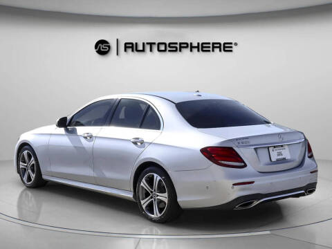 2018 Mercedes-Benz E-Class E 300