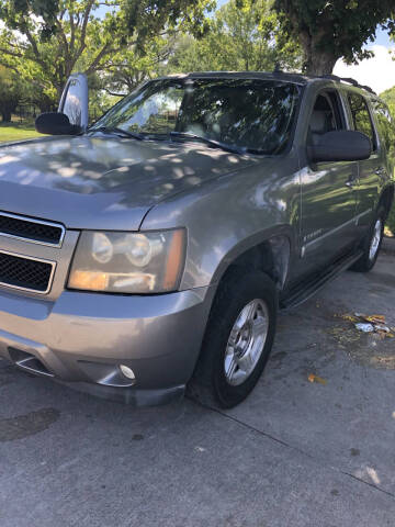 2007 Chevrolet Tahoe LT