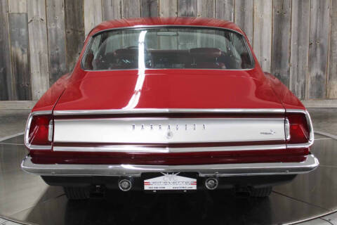 1969 Plymouth Barracuda