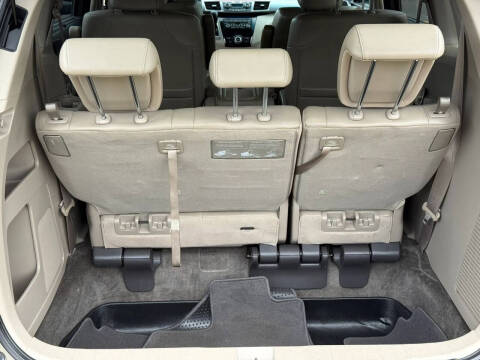 2011 Honda Odyssey