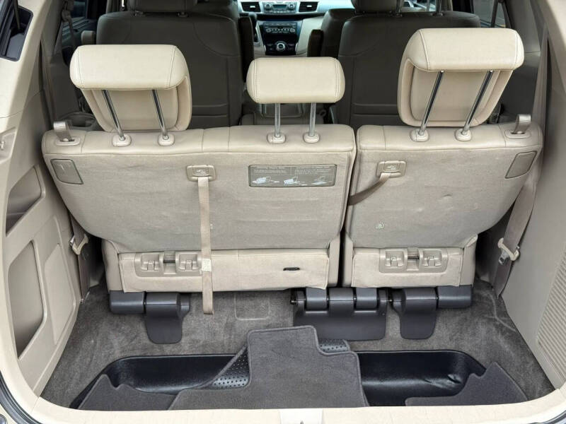 2011 Honda Odyssey