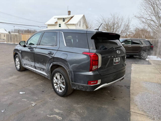 2020 Hyundai PALISADE for sale at Legit Motors in Elkhart, IN