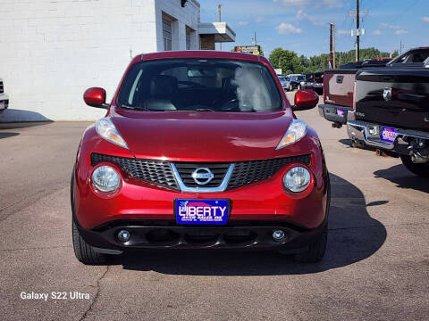 2014 Nissan JUKE SL