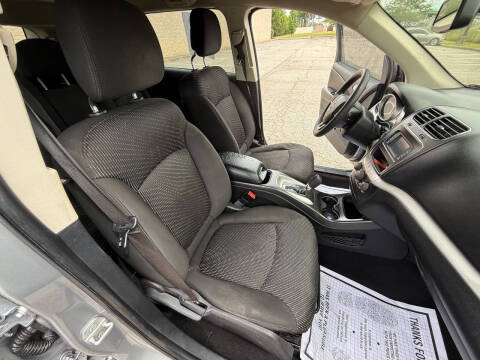 2020 Dodge Journey SE Value