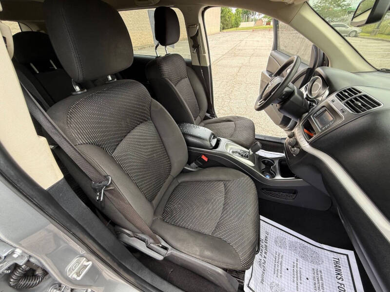 2020 Dodge Journey SE Value