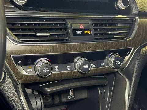 2018 Honda Accord EX-L