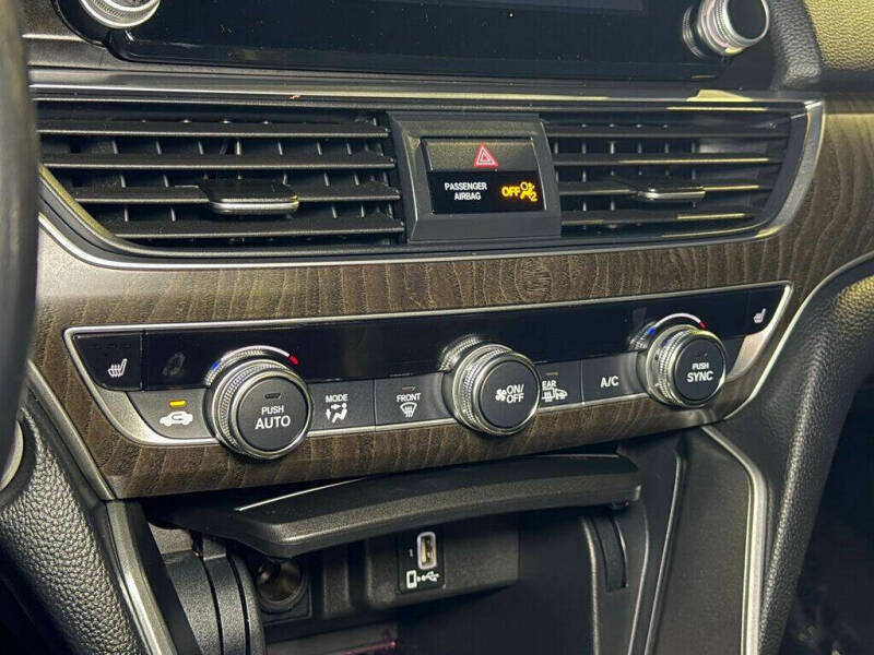 2018 Honda Accord EX-L