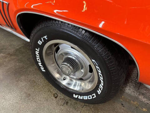 1969 Chevrolet Camaro