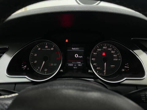 2008 Audi S5 quattro