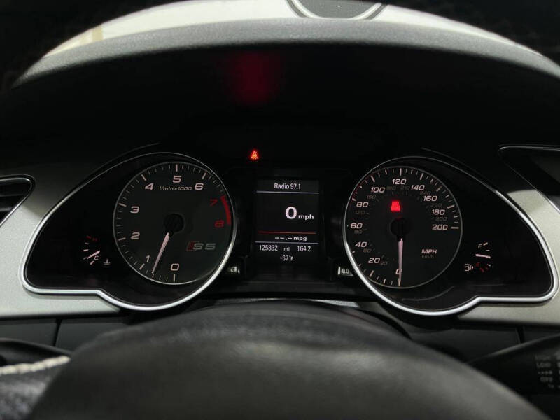 2008 Audi S5 quattro