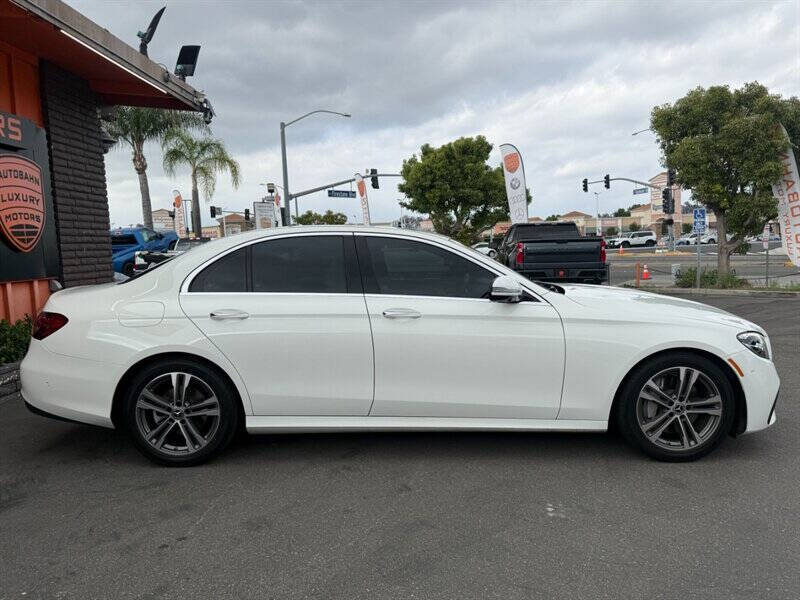 2021 Mercedes-Benz E-Class E 350