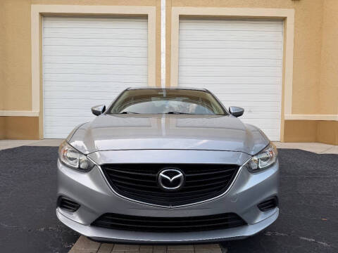 2016 Mazda MAZDA6 i Sport