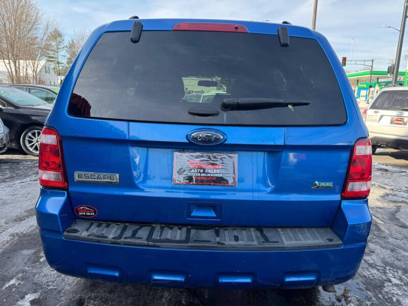 2012 Ford Escape XLT