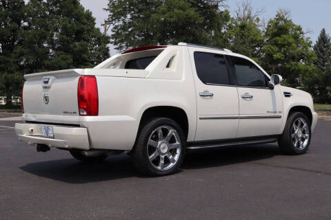 2012 Cadillac Escalade EXT Luxury