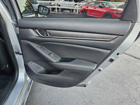 2020 Honda Accord Touring