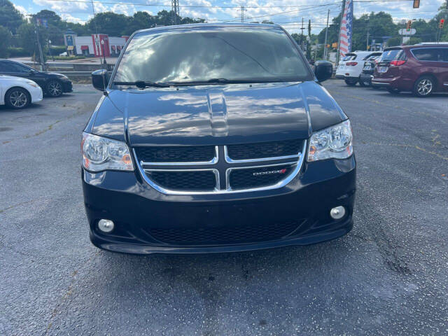 2019 Dodge Grand Caravan for sale at Penland Automotive Group in Laurens, SC