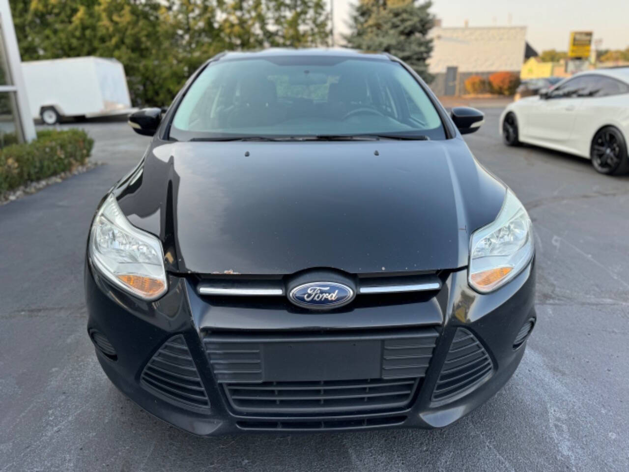 2014 Ford Focus for sale at Opus Motorcars in Utica, MI