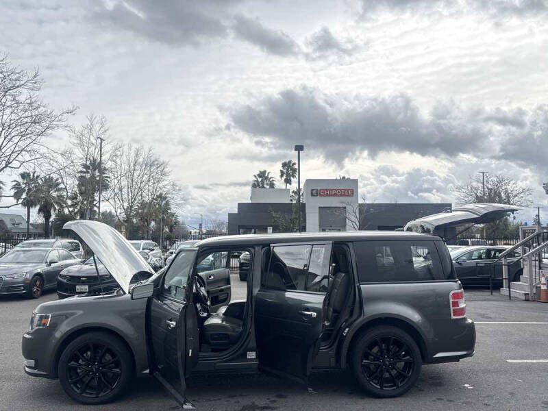 2018 Ford Flex SEL