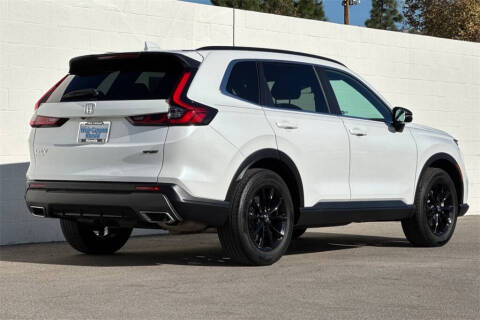 2023 Honda CR-V Hybrid