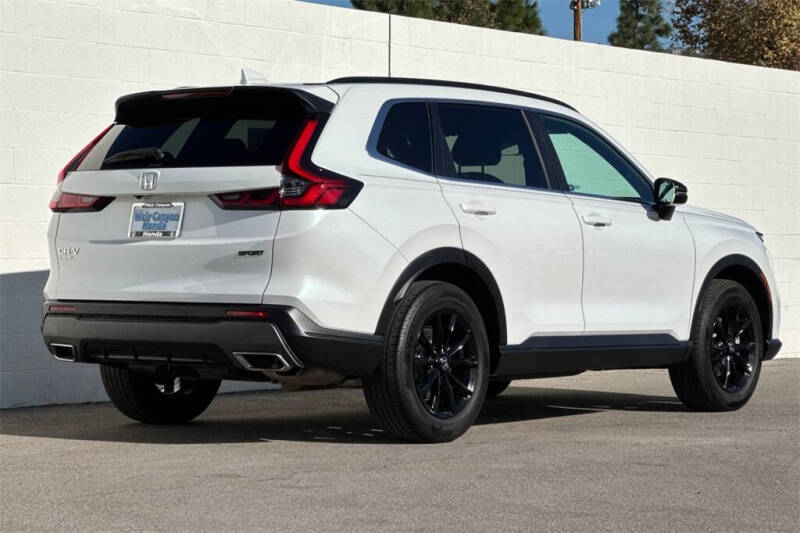 2023 Honda CR-V Hybrid